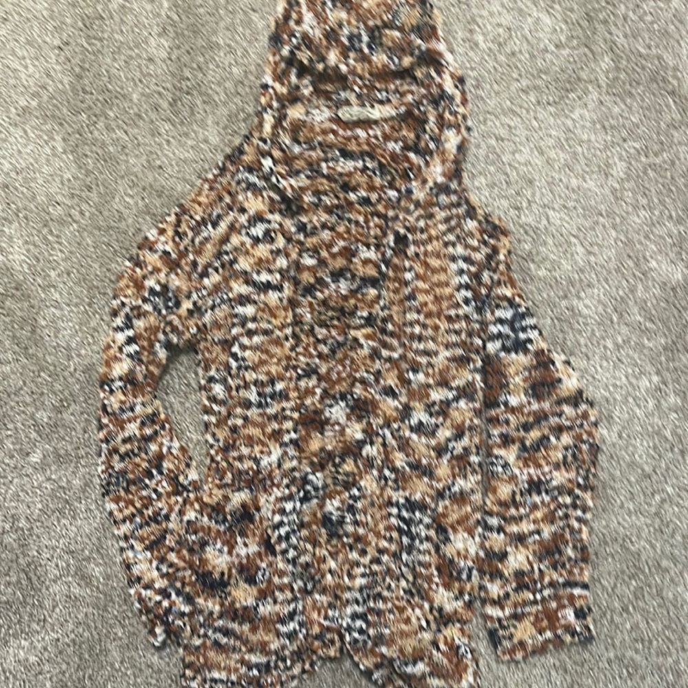 Joyfolie hooded cardigan